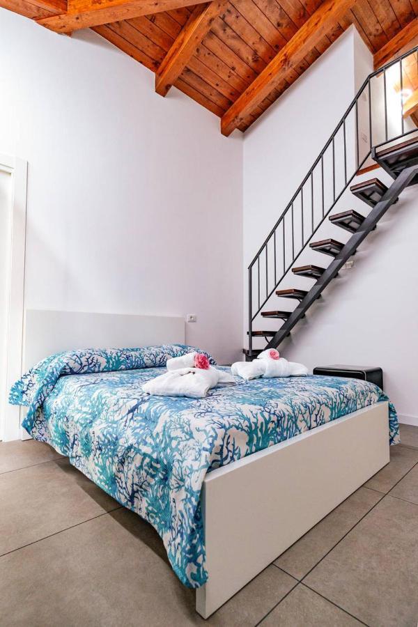 Residenza Anna Calabria Acomodação com café da manhã Briatico Exterior foto