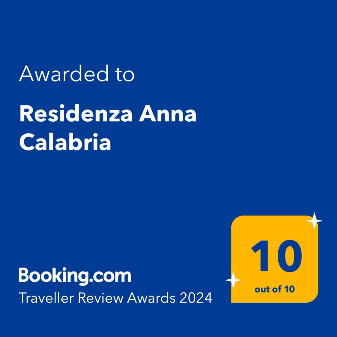 Residenza Anna Calabria Acomodação com café da manhã Briatico Exterior foto