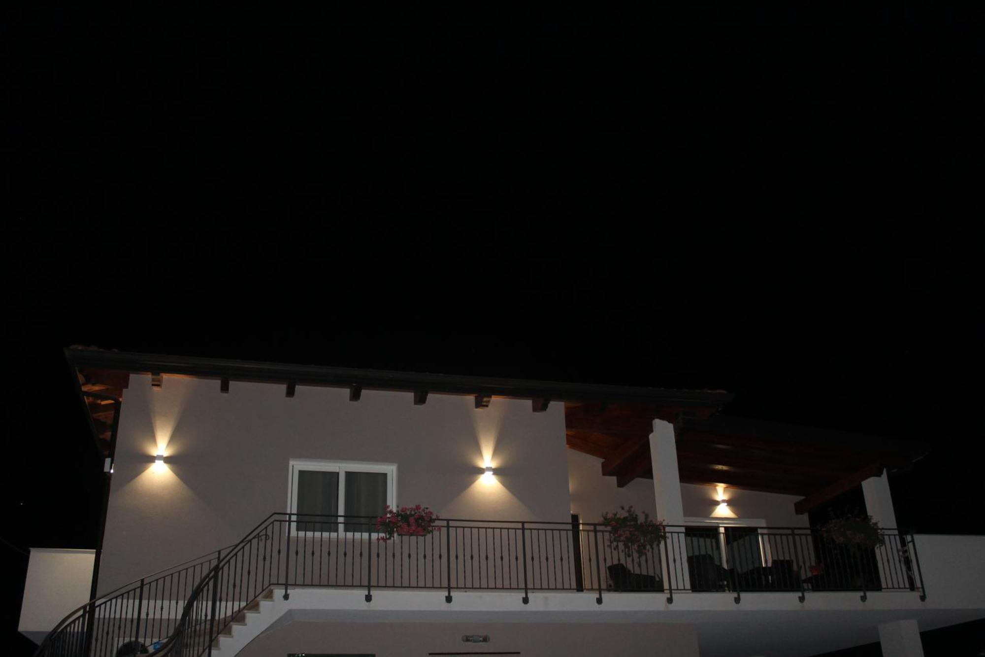 Residenza Anna Calabria Acomodação com café da manhã Briatico Exterior foto