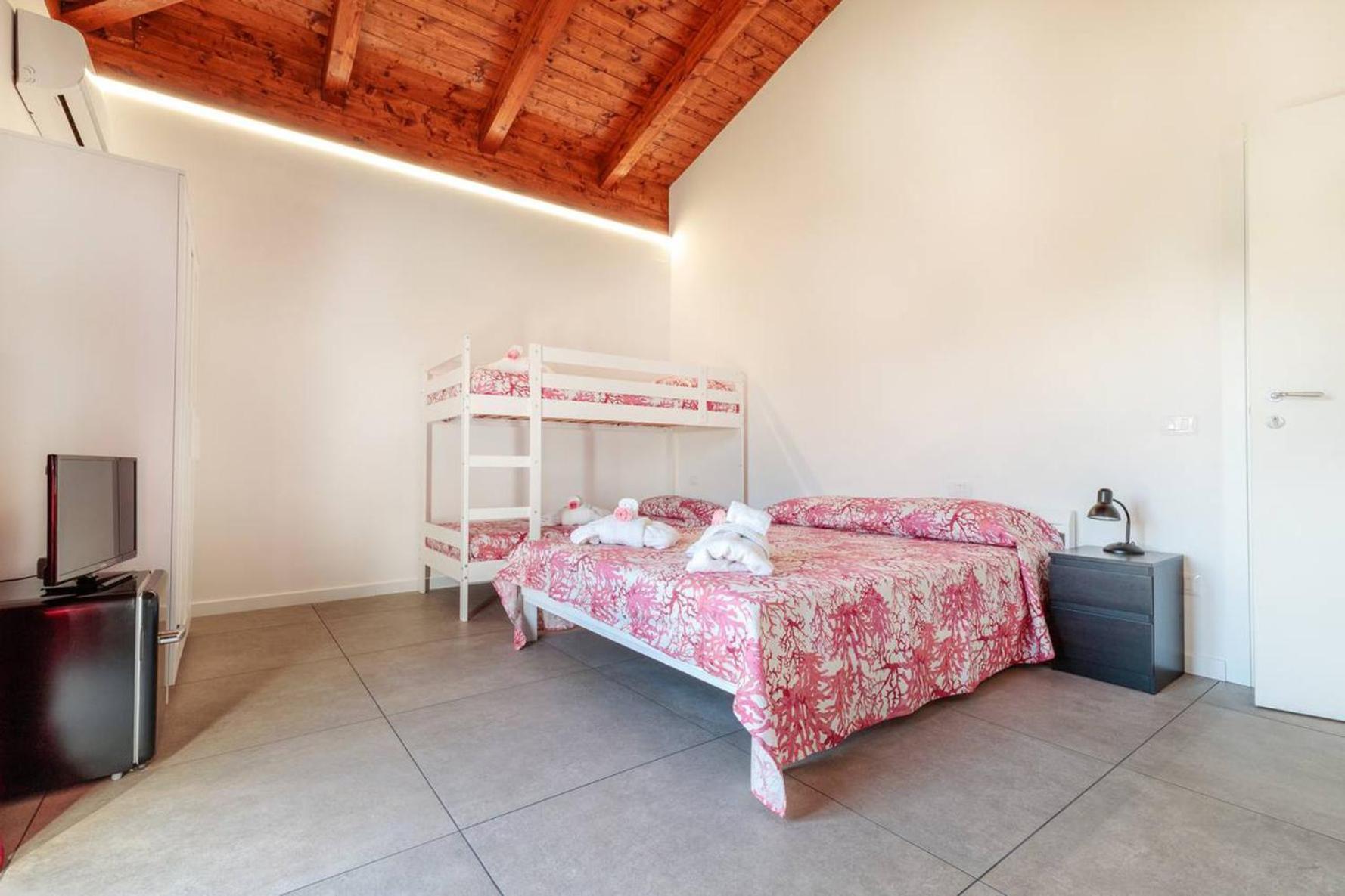 Residenza Anna Calabria Acomodação com café da manhã Briatico Exterior foto