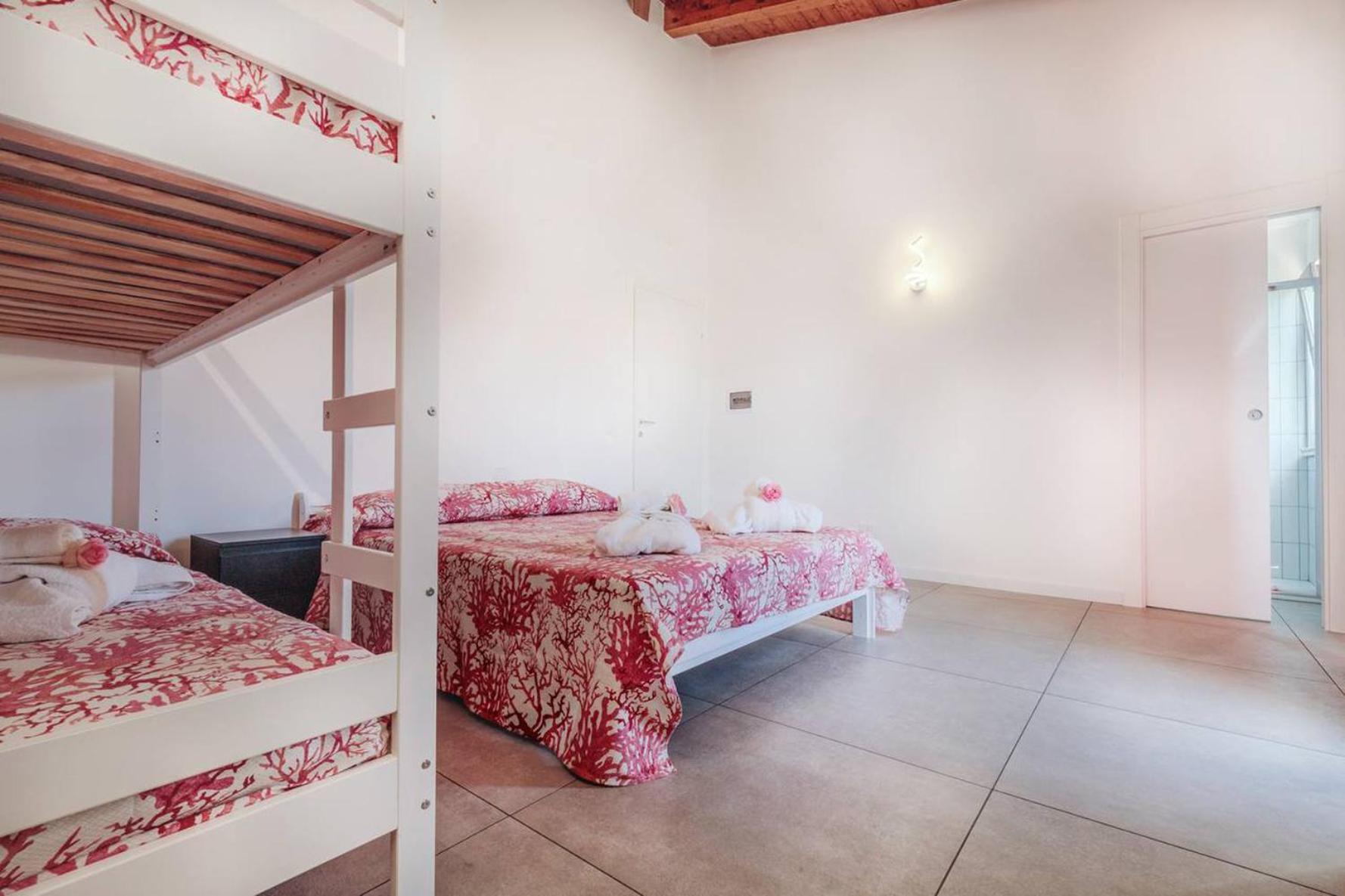 Residenza Anna Calabria Acomodação com café da manhã Briatico Exterior foto