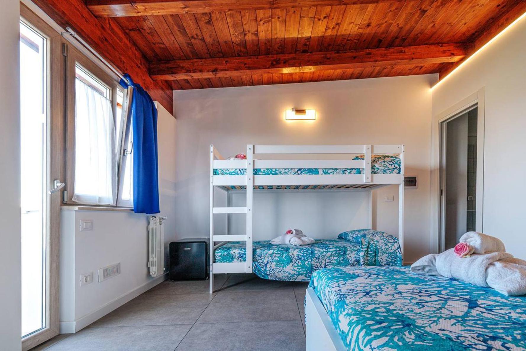 Residenza Anna Calabria Acomodação com café da manhã Briatico Exterior foto