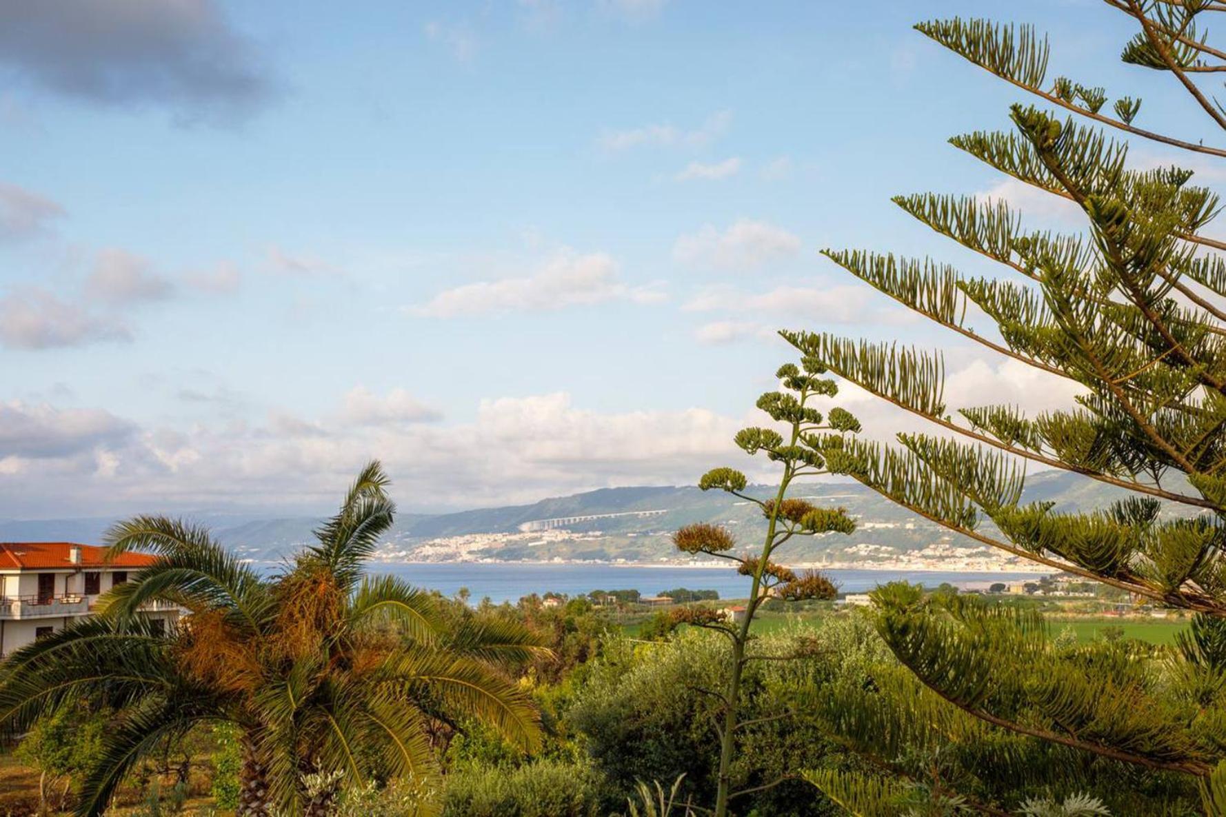 Residenza Anna Calabria Acomodação com café da manhã Briatico Exterior foto
