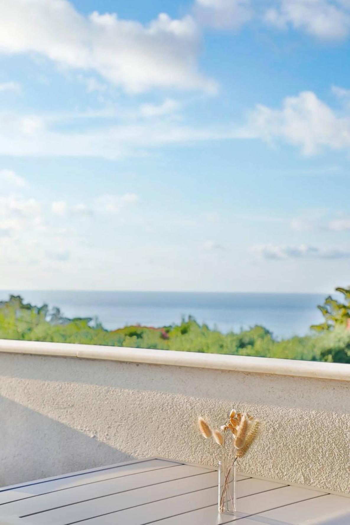 Residenza Anna Calabria Acomodação com café da manhã Briatico Exterior foto